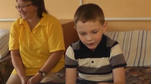 Почетный труд детского невролога