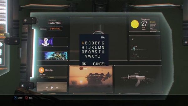 Call of Duty®: Black Ops III First Cheat Code (Campaign) Ps4