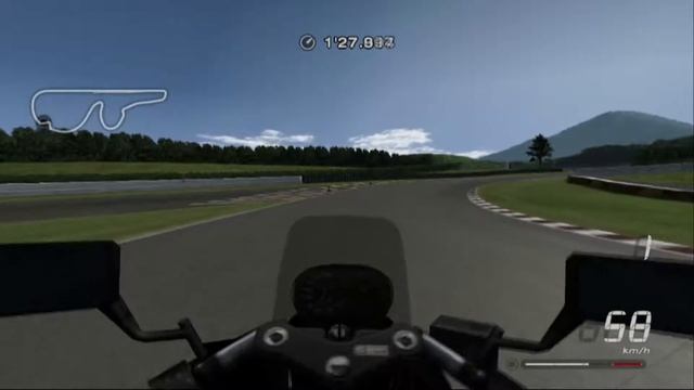 Tourist Trophy | SUZUKI GSX1100S KATANA FinalEdition '00 Gameplay смотреть онлайн