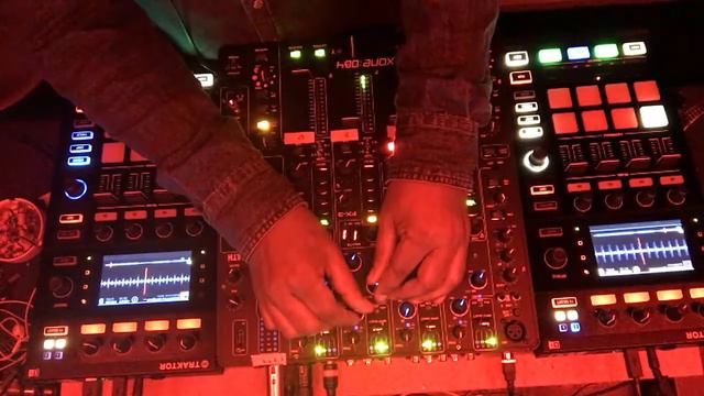 Deeptech Livestream set - BNLF Amsterdam 2017 - смотреть онлайн