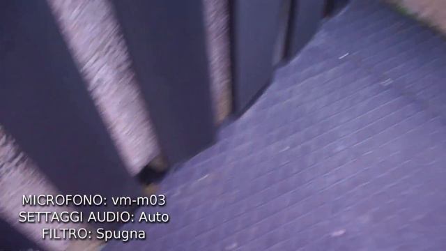 CONFRONTO e TEST - Microfoni a condensatore direzionali MCOPLUS VM-D02 Vs MCOPLUS VM-M03 смотреть онлайн