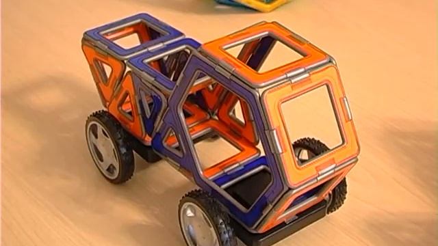 Мастер-класс «Конструкторское бюро» в музее занимательных наук «Солнечный город»