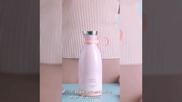 HARAPI Portable Blender смотреть онлайн