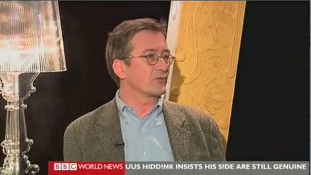 The Oracle with Max Keiser - 13 February 2009 (2 of 3) смотреть онлайн