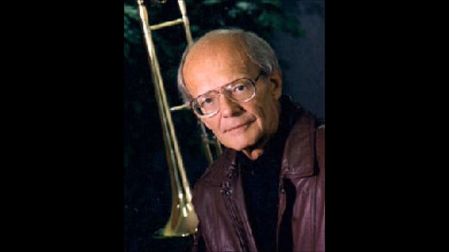 Bill Pearce Trombone solo ''You Needed Me'' смотреть онлайн