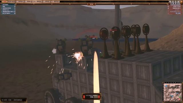 Steamcraft (3D онлайн шутер). Игра ВКонтакте смотреть онлайн