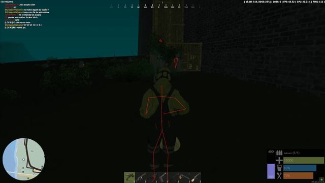 Читы на MTA RUST смотреть онлайн