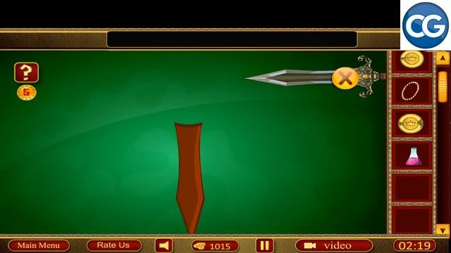 [Walkthrough] 501 Free New Escape Games level 362 - Heisted treasure recovery - Complete Game смотреть онлайн