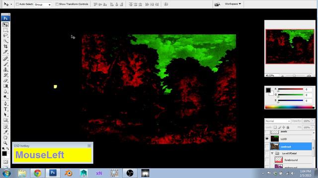 Maya nature environment part 1 смотреть онлайн