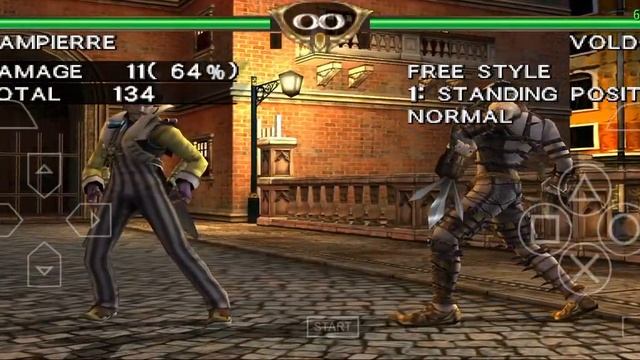 combo guide... Soul Calibur - Broken Destiny смотреть онлайн