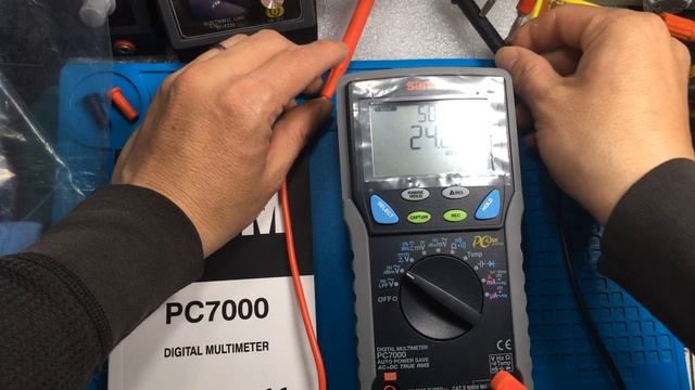 Dedicado para el Sanwa PC7000 смотреть онлайн