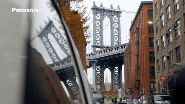 Мнение режиссера документалиста Гриффина Хэммонда о LUMIX GH5 смотреть онлайн