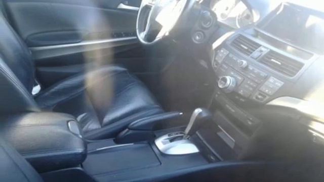 Used 2009 Honda Accord Sdn Saint Paul White-Bear-Lake, MN #W96818X - SOLD смотреть онлайн