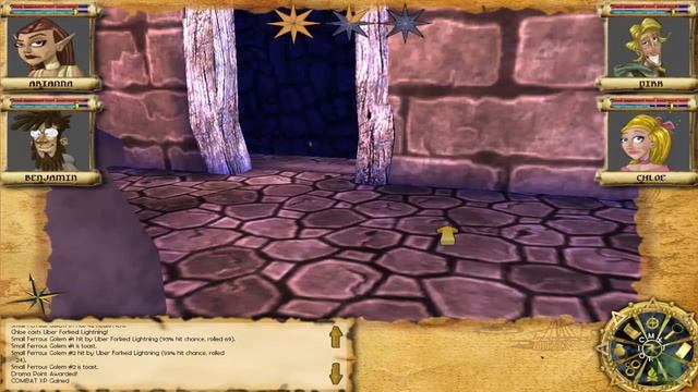 Let's Play Frayed Knights: The Skull of Smakh-Daon #055 - Inter-dimentional Portal смотреть онлайн