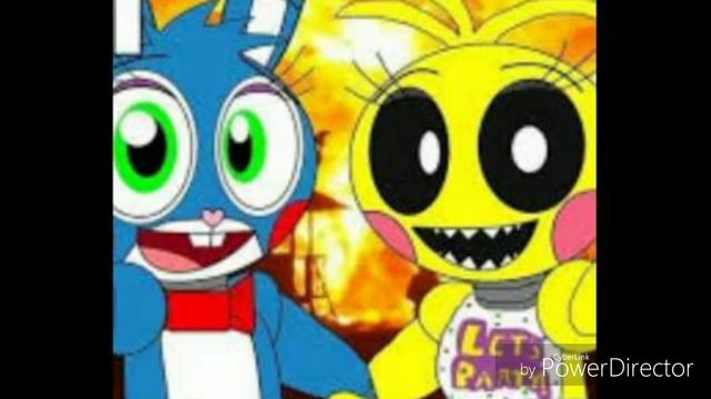 Той чика и той бонни песня "между нами любовь "~ serebro~ смотреть онлайн