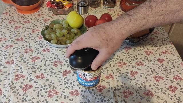 Kitchen Mama Can Opener - электрическая открывалка Kitchen Mama. смотреть онлайн