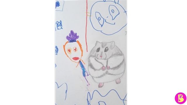 РИСУНКИ ОТ ПОДПИСЧИКОВ***ОНИ ПРОСТО КЛАСС смотреть онлайн