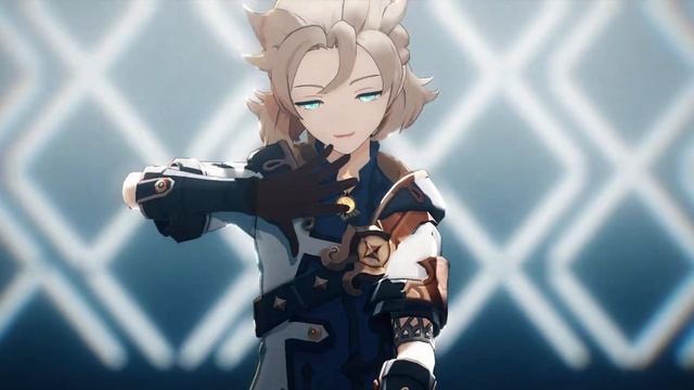 【原神/Genshin Impact MMD】Gimme×Gimme【アルベド · 魈 / Albedo · Xiao】 смотреть онлайн