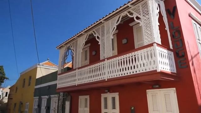 Otrobanda - World Heritage City - Willemstad - Curacao смотреть онлайн