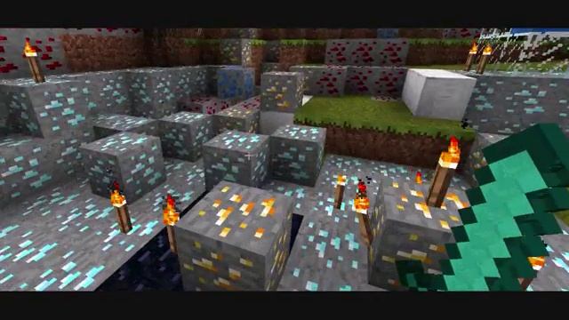 Minecraft Rich world map + ( Download Link ) смотреть онлайн