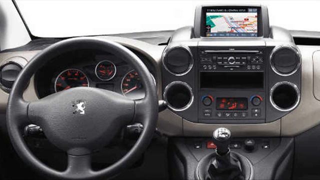 peugeot tepee 7 seater