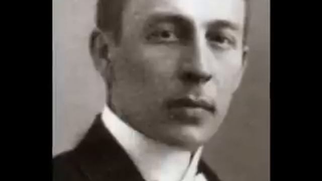 Gluck-Sgambati: Melodie (Sergey Rachmaninov, piano) смотреть онлайн