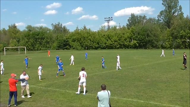 7 тур. СШОР Метеор 2 (Балашиха) : СШОР Кристалл-Восток (Электросталь) 1 : 1 смотреть онлайн