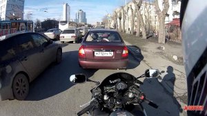 Открыл сезон. Интересные новшества.