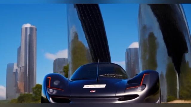 Mosler Automotive подготовила MT900 Супер кар смотреть онлайн