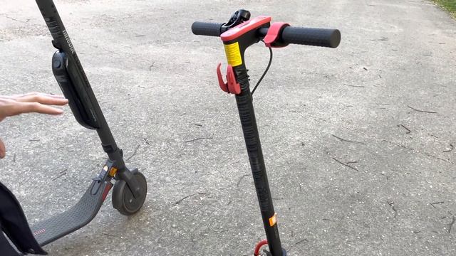 Xiaomi Mi pro 2 vs Ninebot Segway E45E - Qual è il miglior monopattino "da ufficio"? смотреть онлайн