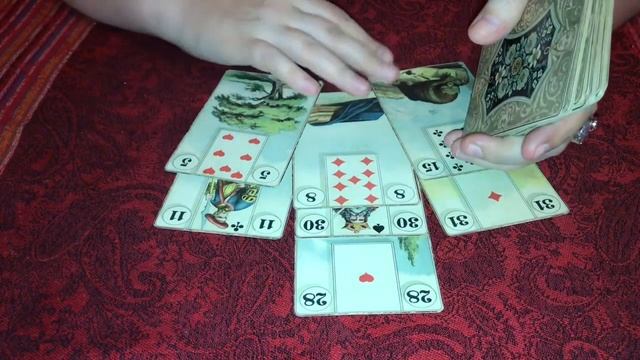 ГАДАНИЕ НА ИНТЕРЕСУЮЩИХ ЛЮДЕЙ РУСЛАН И ЛЮДМИЛА