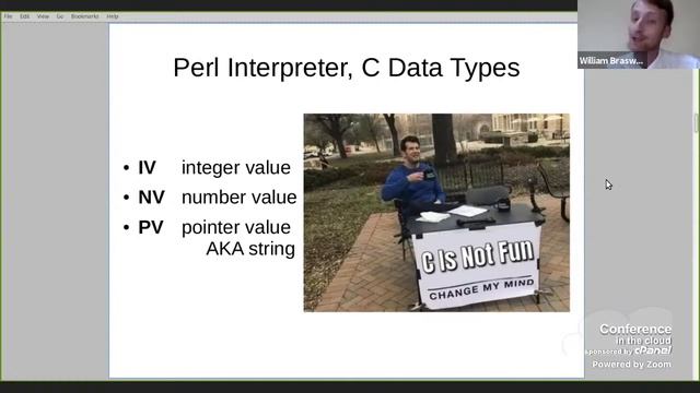 Introduction to Perl Data Types - William N. Braswell, Jr. смотреть онлайн