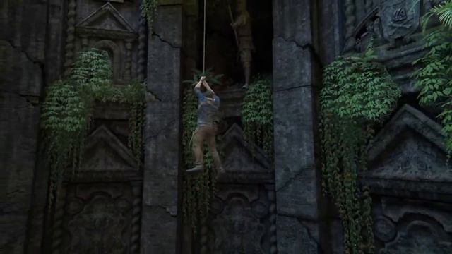 ЕВГЕНИЙ ЭШ Uncharted Legacy of Thieves Collection Часть 4 Главы 11-12 смотреть онлайн