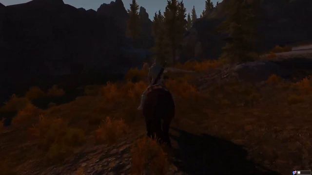 Rigmor Of Bruma: Dragonborn, Dragonborn, she won`t go! Part 18 смотреть онлайн