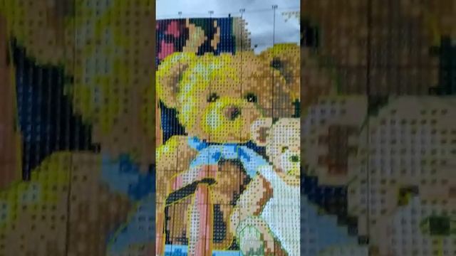 Семья медведей! Joy Sunday - китайский набор! Всё круто! Я довольна! смотреть онлайн