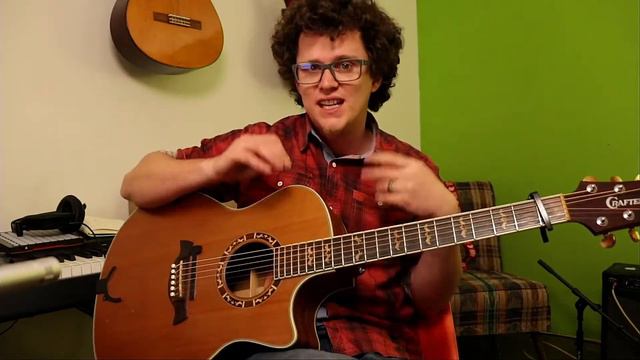 How to play REJOICE! - Cory Asbury on Guitar | Full lessons with chords, strumming and more смотреть онлайн