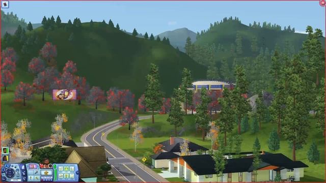 The Sims 3 2023 Graphics Enhancements Tutorial смотреть онлайн