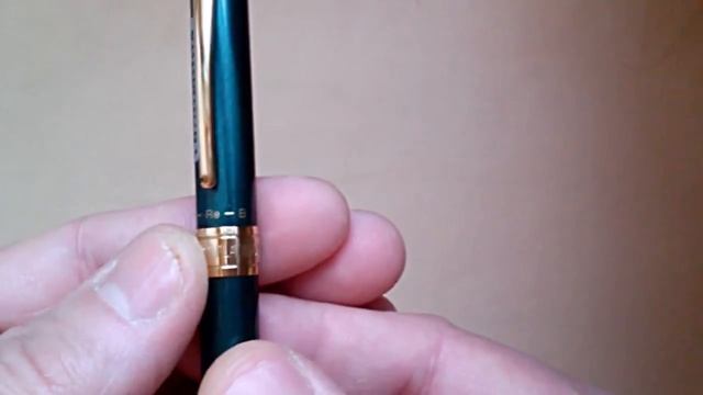 Японская многофункциональная ручка Platinum. Модель MWB-15RA/49 смотреть онлайн