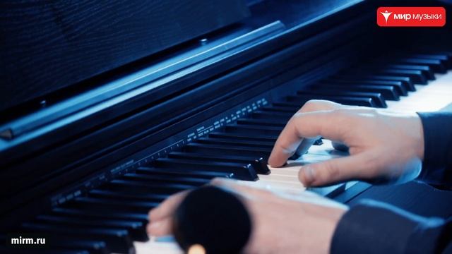 Цифровое фортепиано Casio Privia PX-870. Обзор. смотреть онлайн