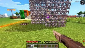 РЕБЕНОК И ДЕВУШКА Как пройти Майнкрафт, но робот трансформеры из будущего ! ВИДЕО MINECRAFT