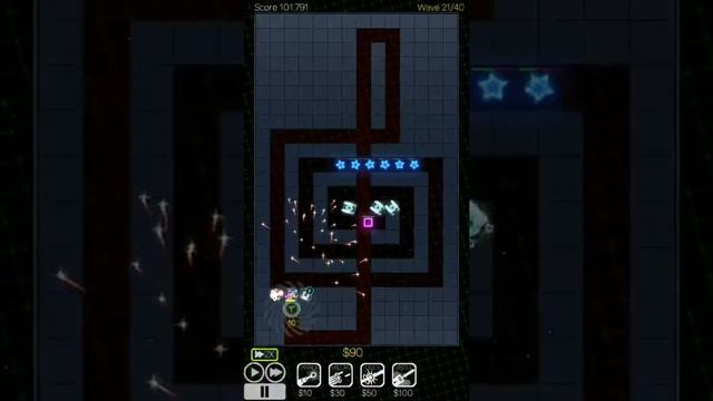 neoDefense Alpha 11. Treble Clef Walkthrough смотреть онлайн