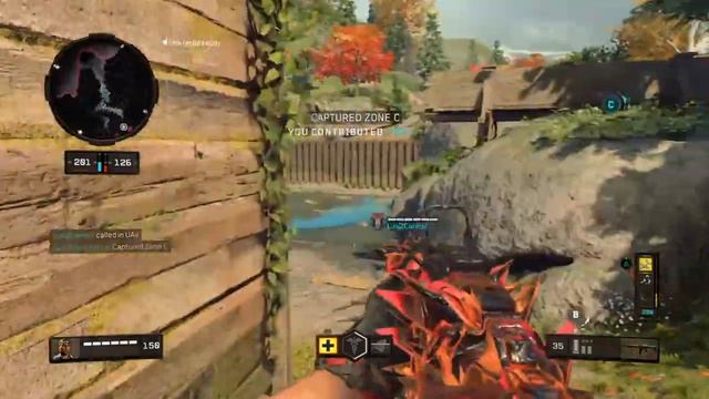 Mi Gun ship Call of Duty®: Black Ops 4 смотреть онлайн
