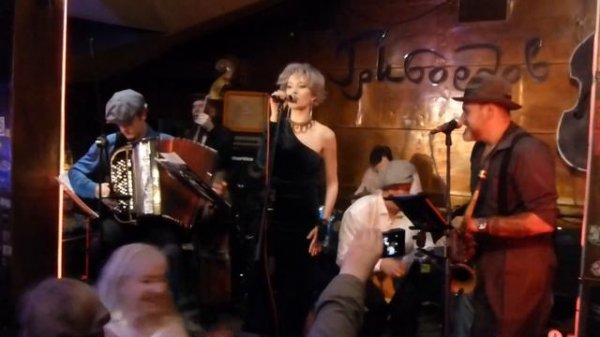 Она Была Первой/ Ля- Миноръ Yulte/ 2023