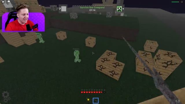 ОЙ, КРИПЕР...