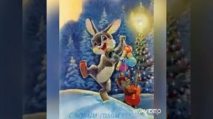 Красивые советские новогодние открытки песня Елочка, елка лесной аромат#doralux #новогодниеоткрытки