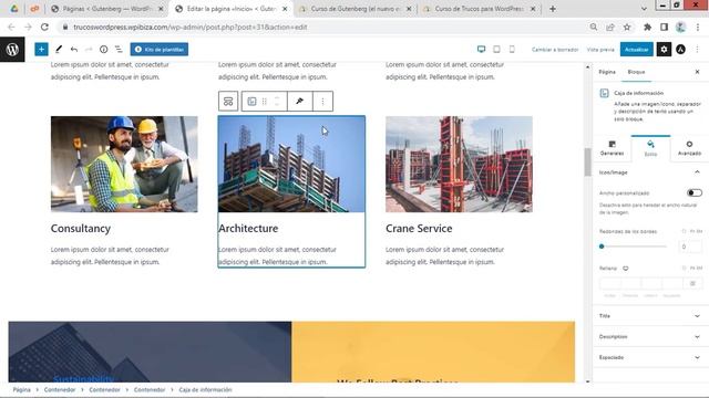 SPECTRA | El mejor plugin para GUTENBERG ? смотреть онлайн