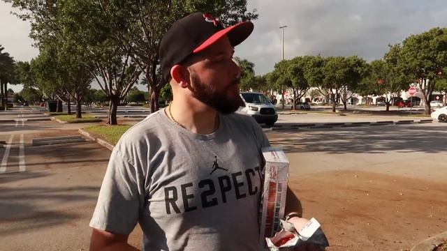 BIG LEAGUE CHEW CHALLENGE 001 смотреть онлайн