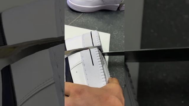 AIR FORCE 1 ORIGINAL VS FAKE смотреть онлайн