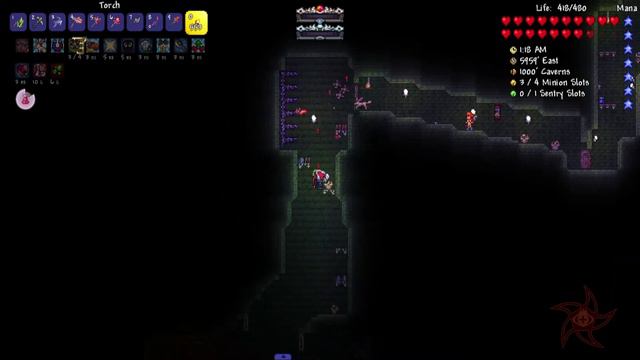 Terraria: Calamity 1.4 :: Skeletron Surprise :: Cl4-11 смотреть онлайн